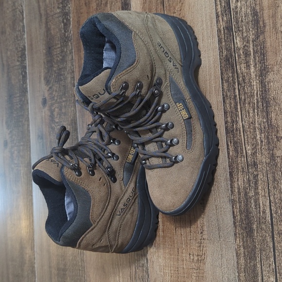 Vasque Picacho GORE-TEX Leather Hiking Boots Size 6.5 - Picture 1 of 10